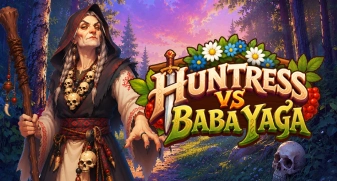 Huntress vs Baba Yaga 