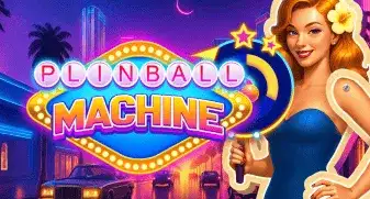 Plinball Machine 