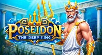 Poseidon the Deep King 