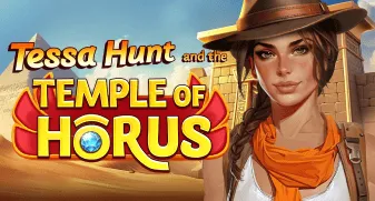 Tessa Hunt and The Temple of Horus 