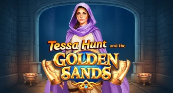Tessa Hunt and the Golden Sands 