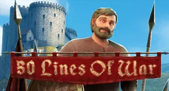 50 Lines Of War 