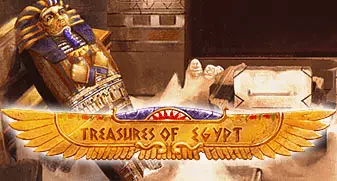 Treasures of Egypt 
