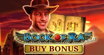 Book of Ra Deluxe Buy Bonus