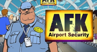AFK Airport Security 