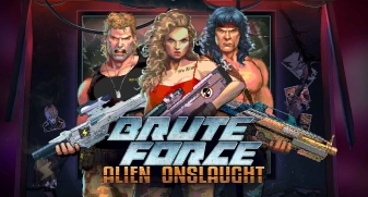 Brute Force: Alien Onslaught 