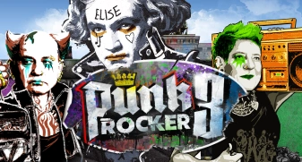 Punk Rocker 3 