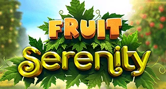 Fruit Serenity