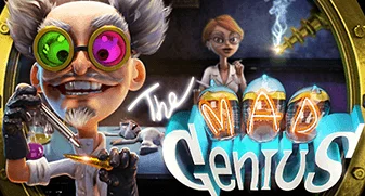 The Mad Genius 