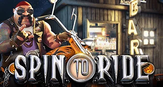 Spin to Ride 