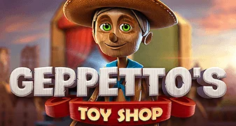 Geppetto's Toy Shop 