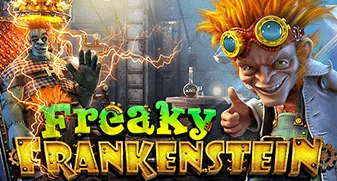 Freaky Frankenstein 