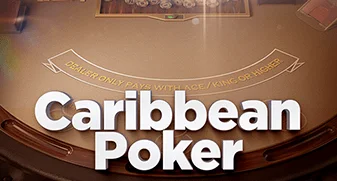 Caribbean Poker 