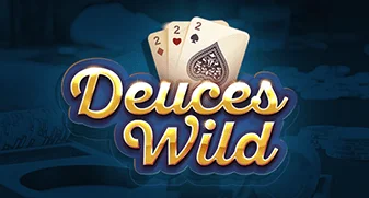 Deuces Wild Video Poker 