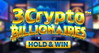 3 Crypto Billionaires - Hold & Win 