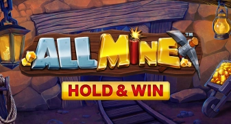 All Mine - Hold & Win