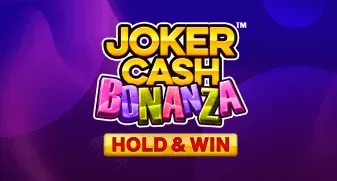 Joker Cash Bonanza - Hold & Win