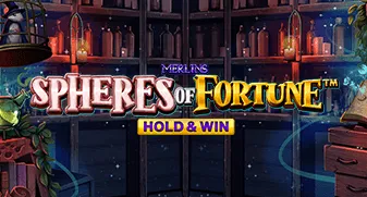 Merlin's Spheres Of Fortune