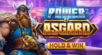 Power of Asgard - Hold & Win 