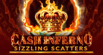 Cash Inferno: Sizzling Scatters