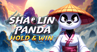 Shaolin Panda Hold Win
