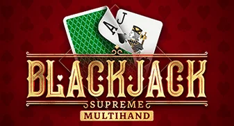 Blackjack Supreme Multi Hand Perfect Pairs