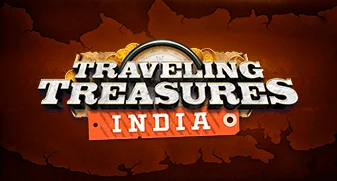 Traveling Treasures India