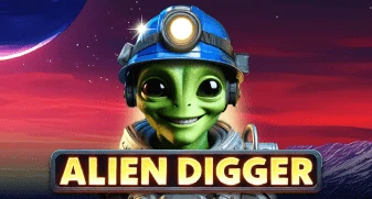 Alien Digger