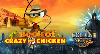 Book of Crazy Chicken GDN 
