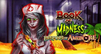 Book of Madness Respins of Amun-Re 