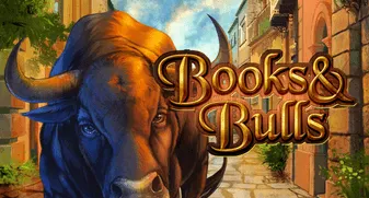Books & Bulls 