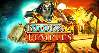 Books & Temples 