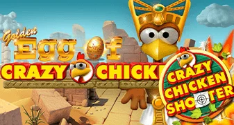 Golden Egg of Crazy Chicken CCS 