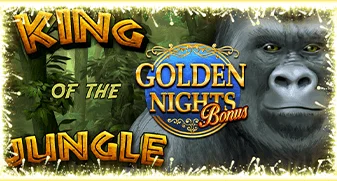 King Of The Jungle GDN 