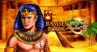 Ramses Book Respins of Amun Re 