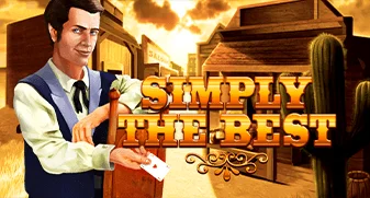 Simply the Best 