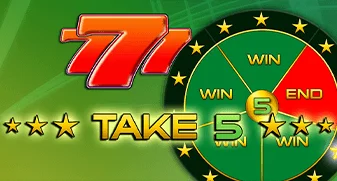 Take 5 