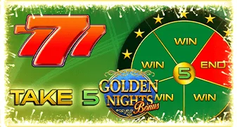 Take 5 GDN 