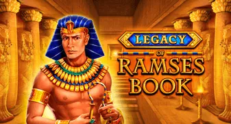 Legacy of Ramses Book 