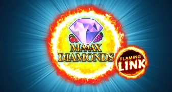 Maaax Diamonds Flaming Link 
