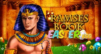 Ramses Book Easter Egg 