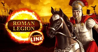 Roman Legion Flaming Link 