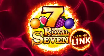 Royal Seven Flaming Link 