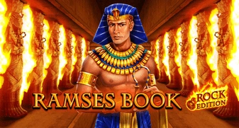 Ramses Book Rock Edition 