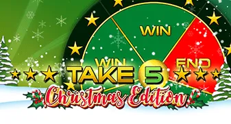 Take 5 Christmas Edition 