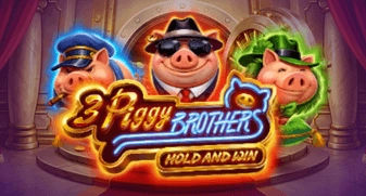 3 Piggy Brothers: Hold and Win 