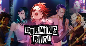 Burning Riot 