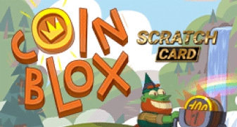 Coin Blox Scratchcard 