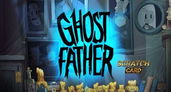 Ghost Father Scratchcard 
