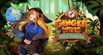 Ginger Wins: Wild Jungle 